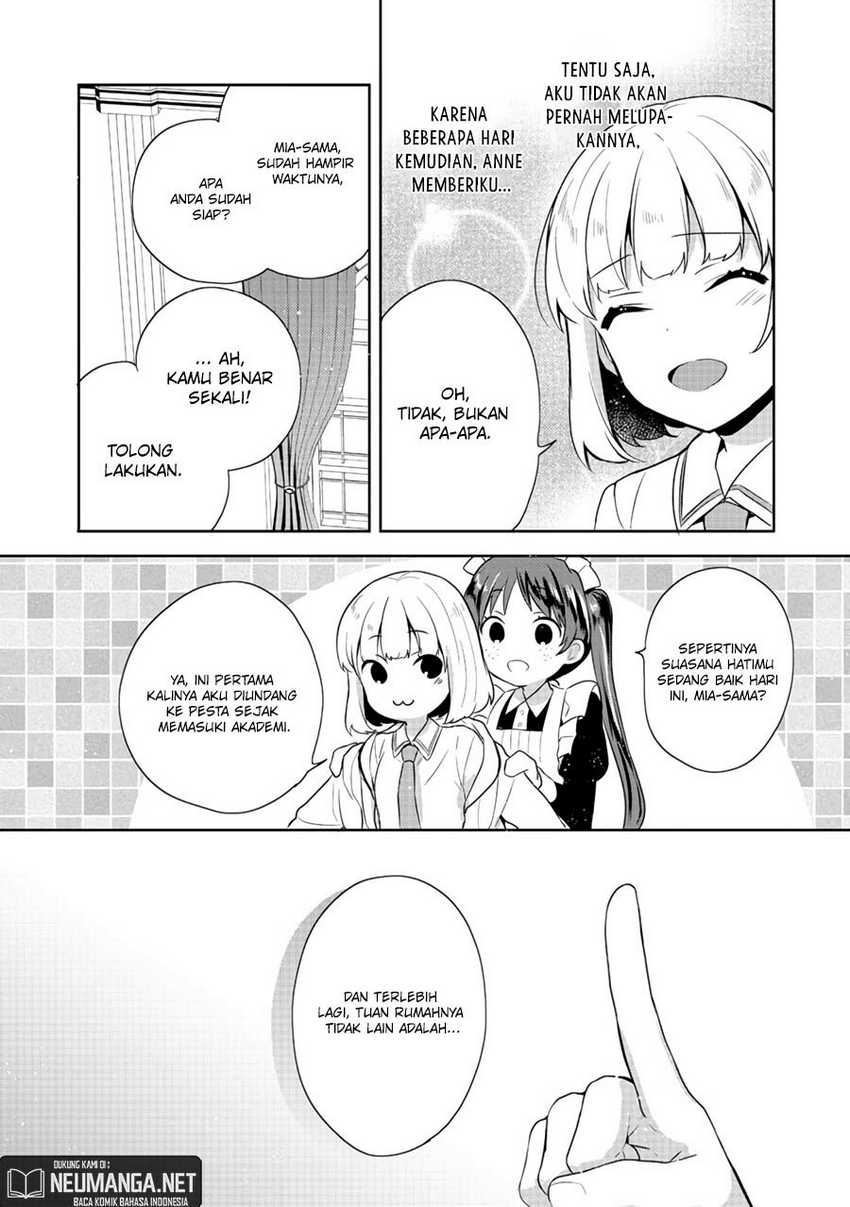 Tearmoon Empire Story